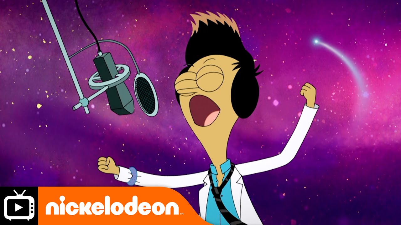 Sanjay and Craig | Friendship Rap | Nickelodeon UK
