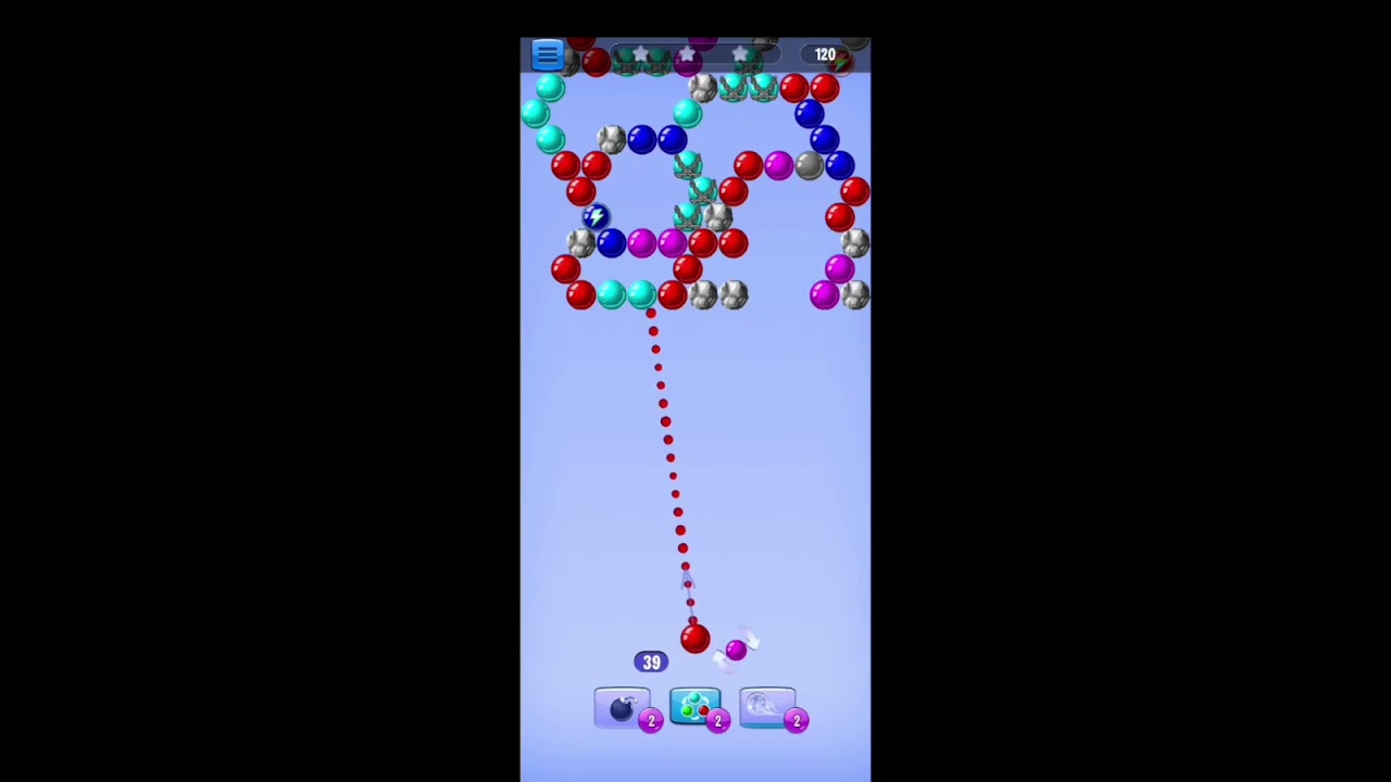 Bubble Shooter|Classic Pop|HN Gamings 
