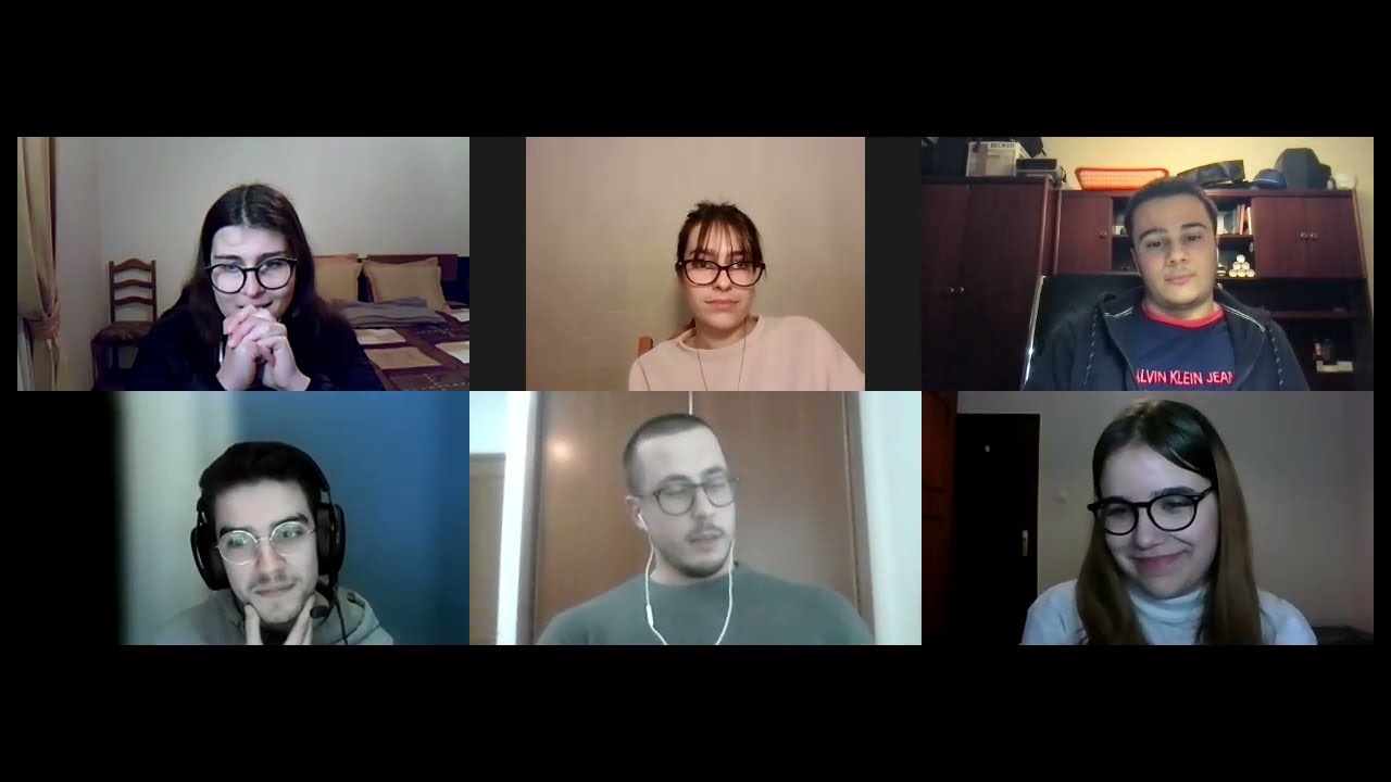 À Conversa com o teu Futuro - Ex-alunos de Línguas e Humanidades