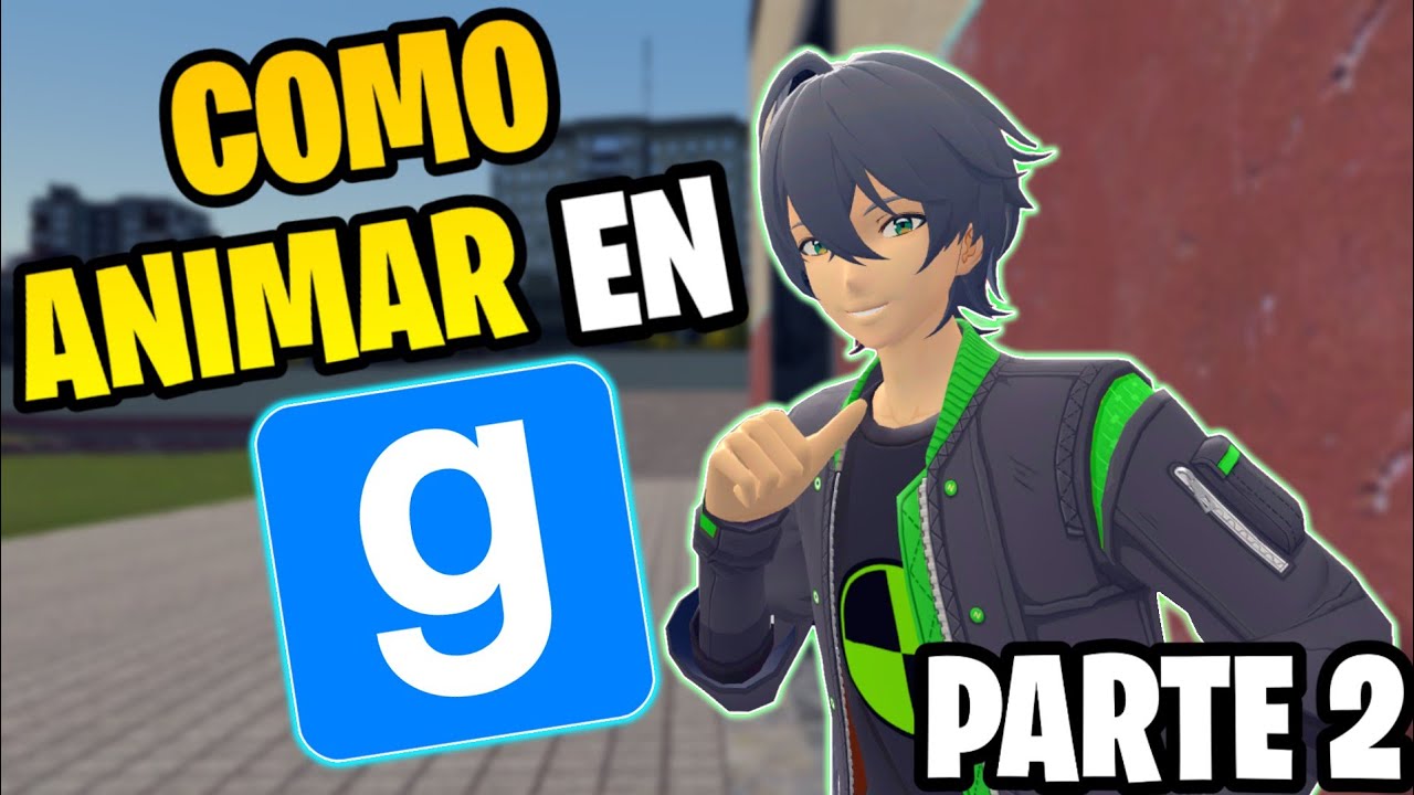 Como Hacer ANIMACIONES Parte 2 | Garry's Mod - Tutoriales 