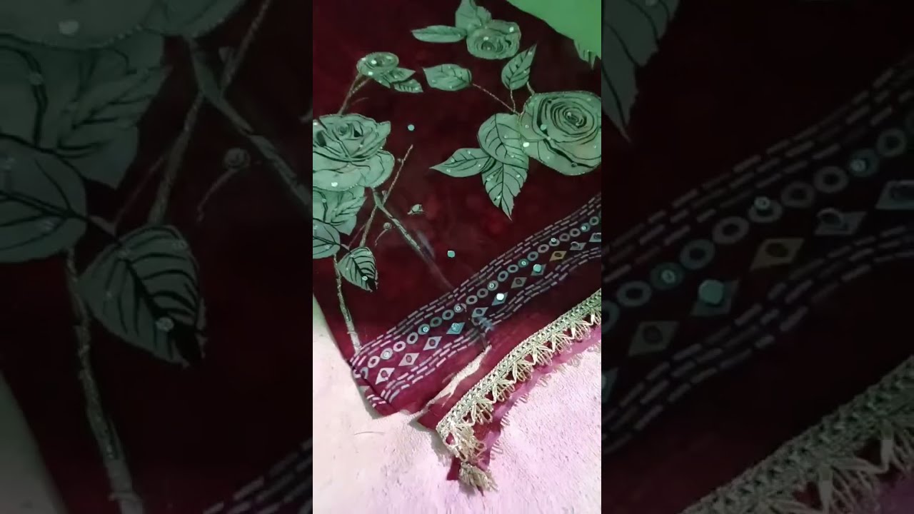 ✂️Live Stitching with Priyanka ✂️ | Amazing Design in Real Time⭐⭐⭐⭐⭐