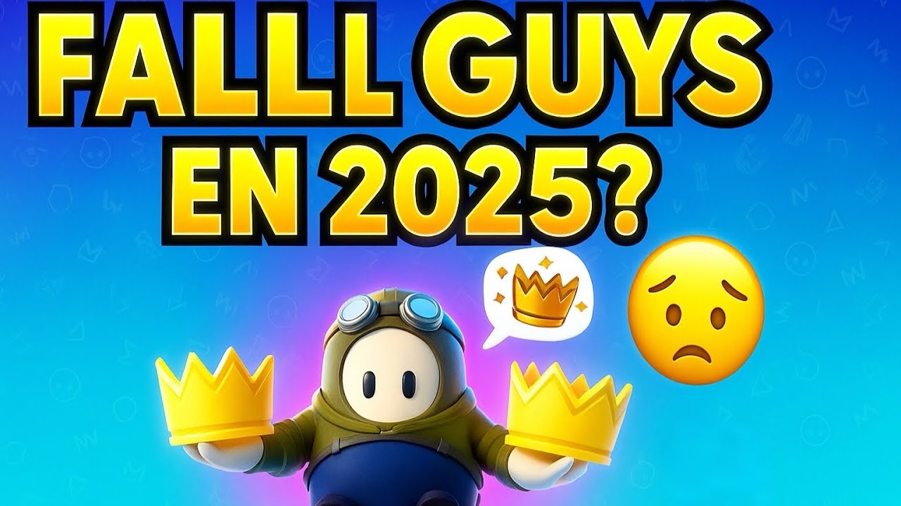 Fall Guys en 2025: &iquest;Muerto o mejor que nunca? 