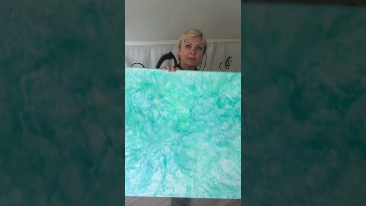 Картина &laquo;Свидание&raquo;. Акрил. 95/90см. Абстракция. Экспрессионизм. Доступен оригинал и принты. Доставка