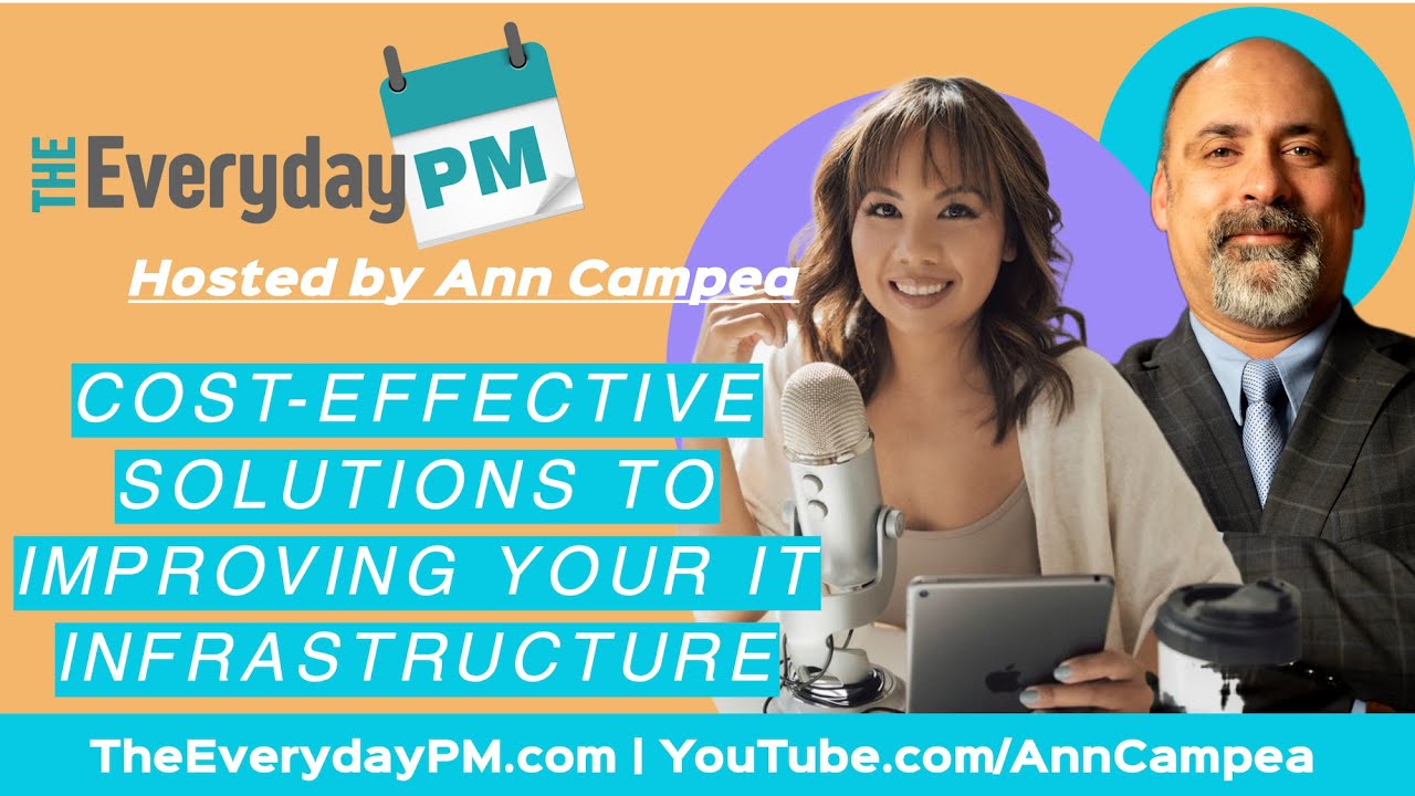 Cost-Effective Solutions to Improving Your IT Infrastructure