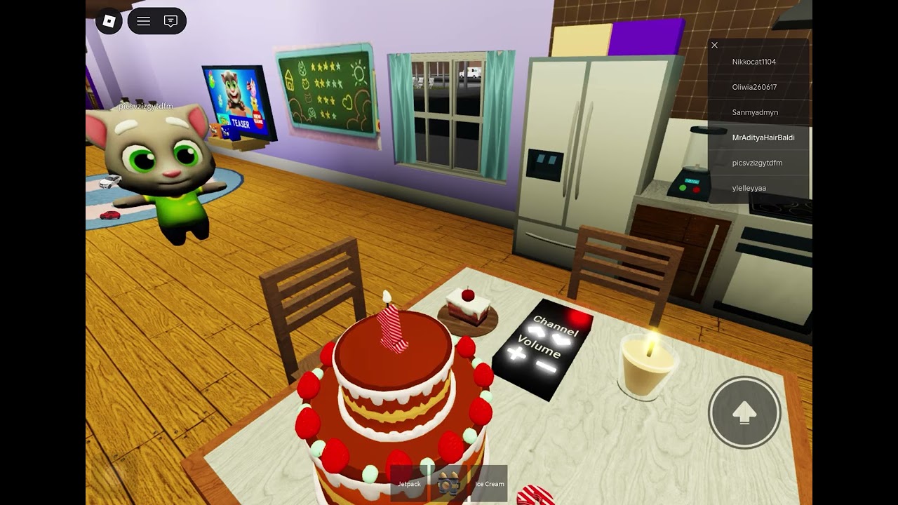 Talking Tom Episode 2