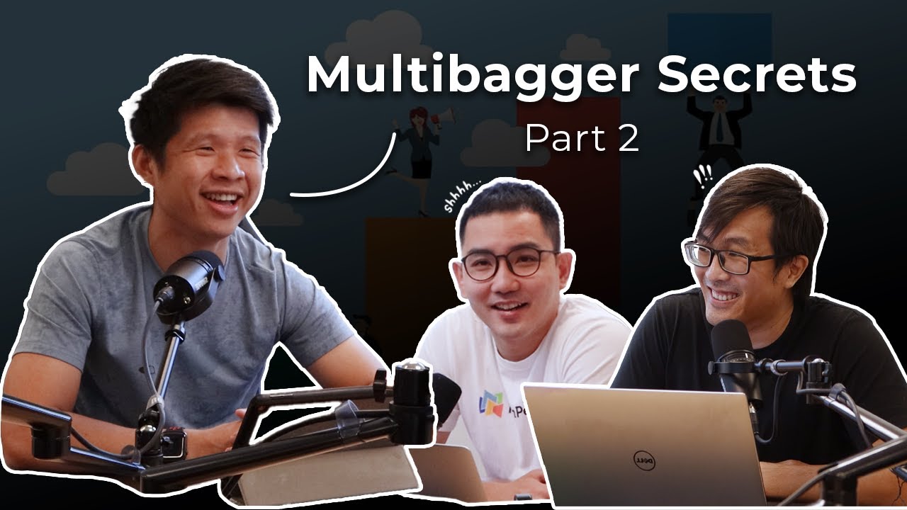 How To Find Multibaggers - Part Two