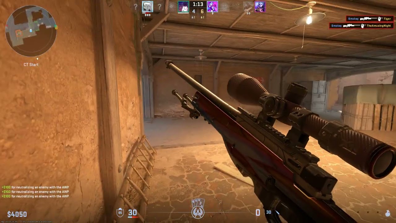 Why you give me a awp #shorts