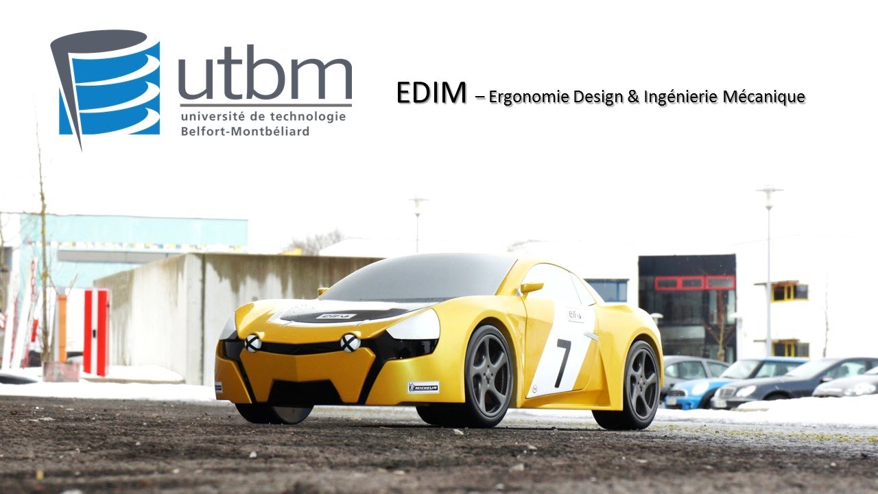 CP94 - Alpine B110 UTBM - EDIM A2016