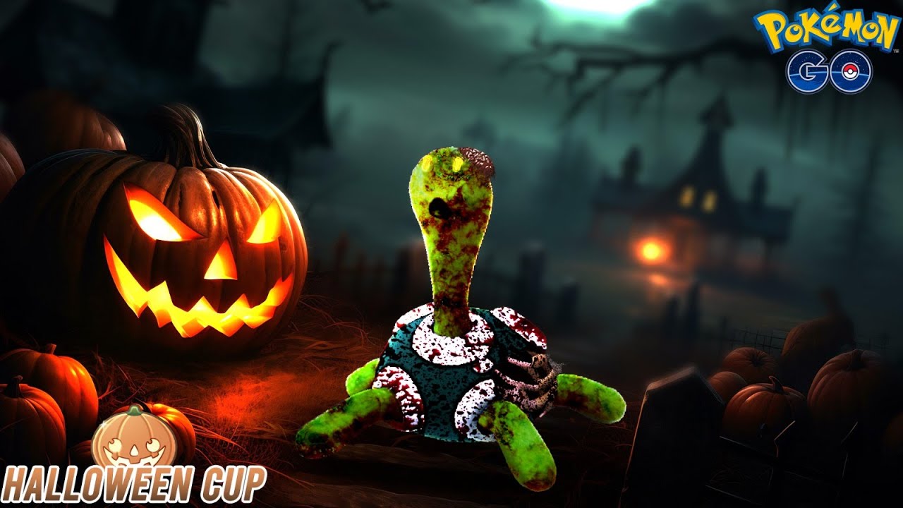 JUGAR ESTA COPA FUE UN ERROR, EL PEOR META DE TODOS ¡SHUCKLE EN LITTLE HALLOWEEN CUP!