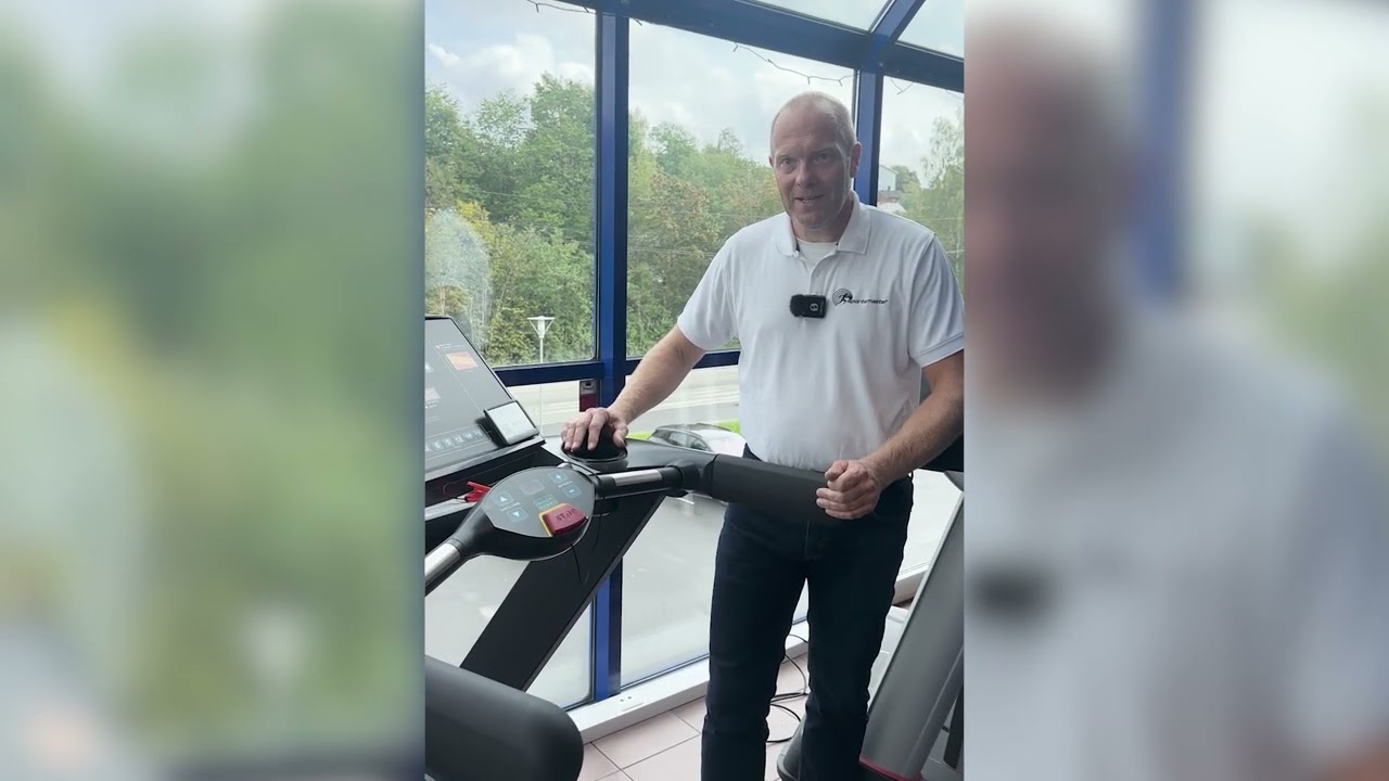 Velg tredemølle til hjemmetrening