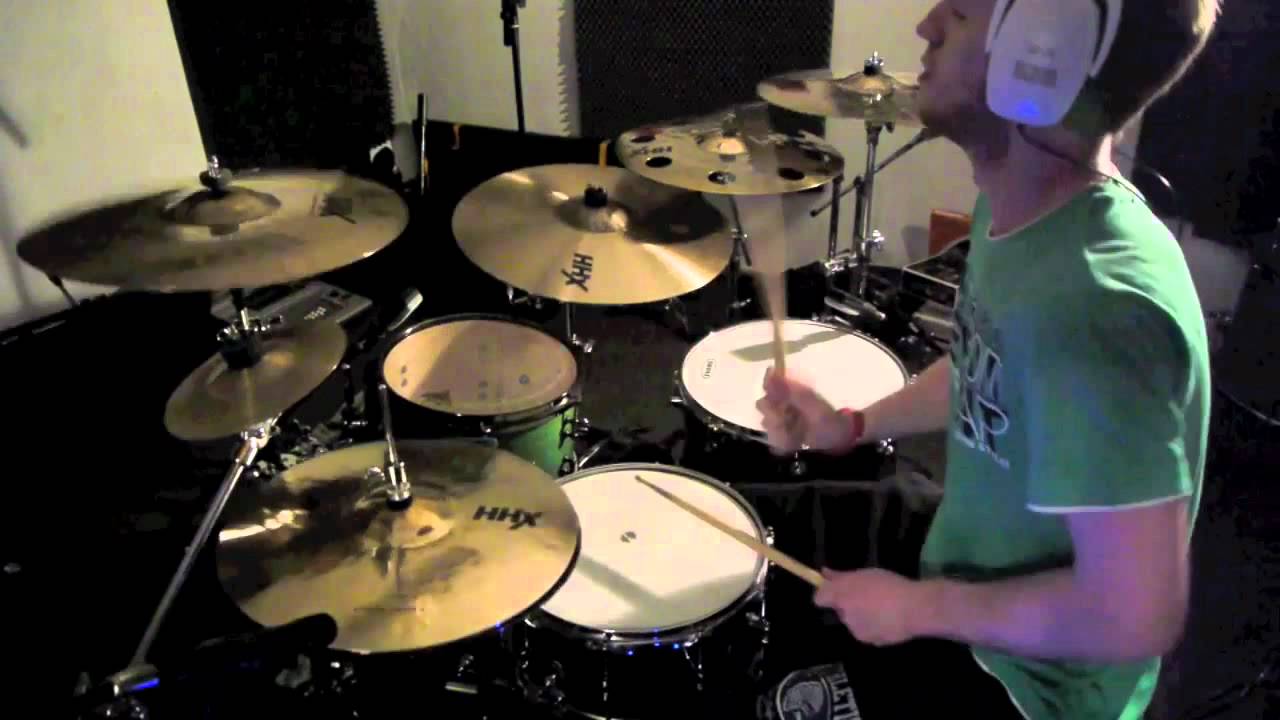 Owl City - Dementia (feat. Mark Hoppus) (Drum Cover)