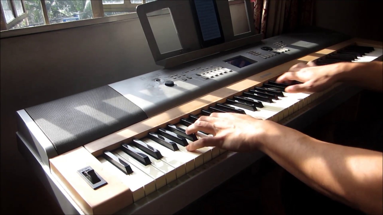 Little Witch Academia (リトルウィッチアカデミア) OP - Shiny Ray - piano version
