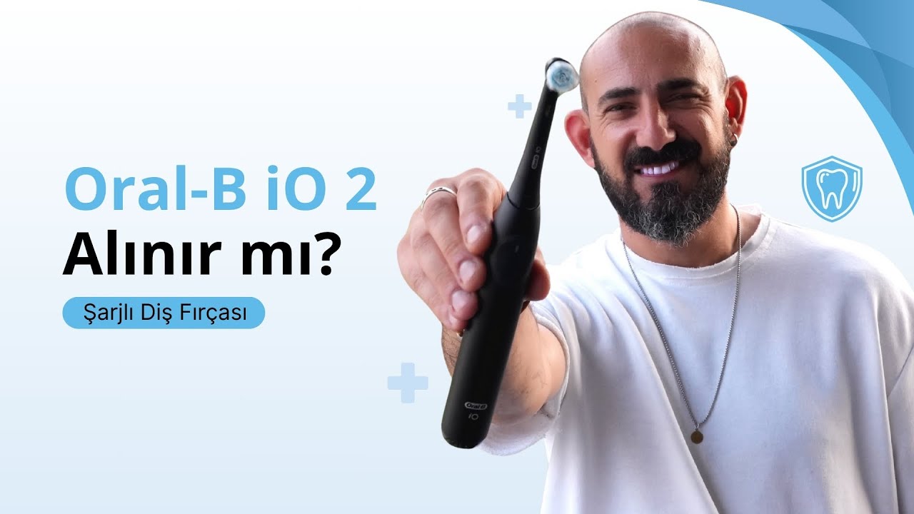 Uygun Fiyatlı Akıllı Diş Fırçası Ne Sunuyor? | Oral‑B iO 2 İncelemesi