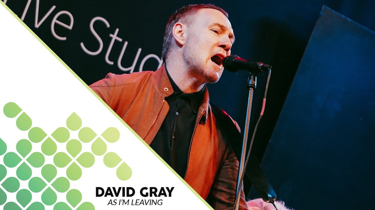 David Gray - As I'm Leaving