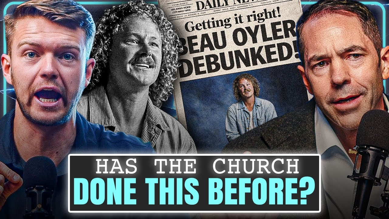 🚨UNPRECEDENTED: LDS Church Releases Rebuttal to Abuse Allegations by Beau Oyler-Ex-mormon Influencer