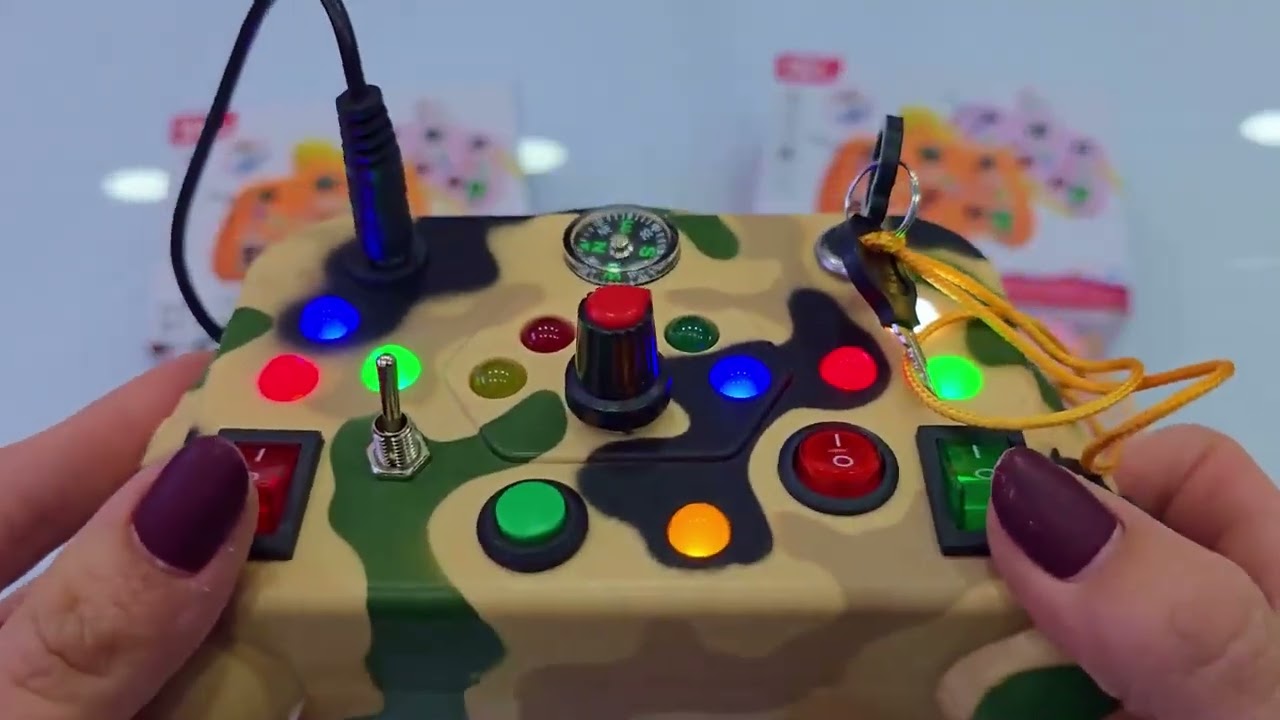 NEW POP IT 2025 SPEED PUSH GAME MILITARY COLLECTION ASMR SERIES UNBOXING #fidget #trending #asmr
