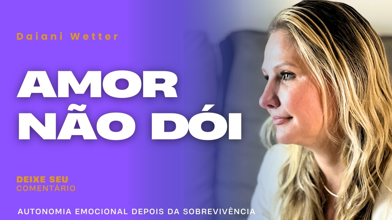 Amor não é lugar de sacrifício (e isso muda tudo)