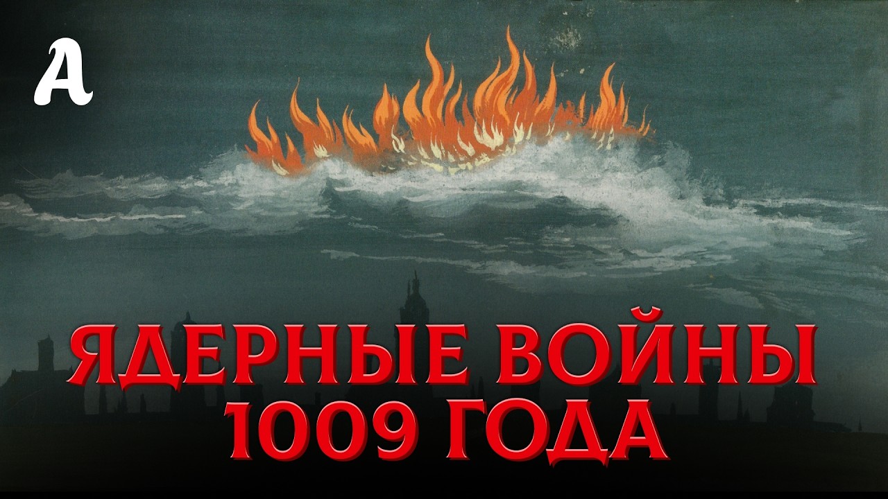 Небесные Битвы И Ядерный Удар 1009 Года: Свидетельства Из Книги Чудес