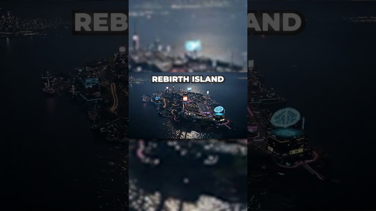 Rebirth Island 2035