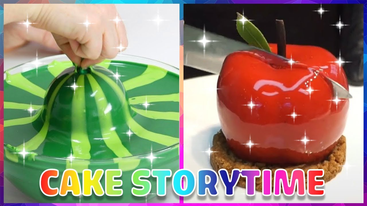 🎂 Cake Decorating Storytime 🍭 Best TikTok Compilation #175