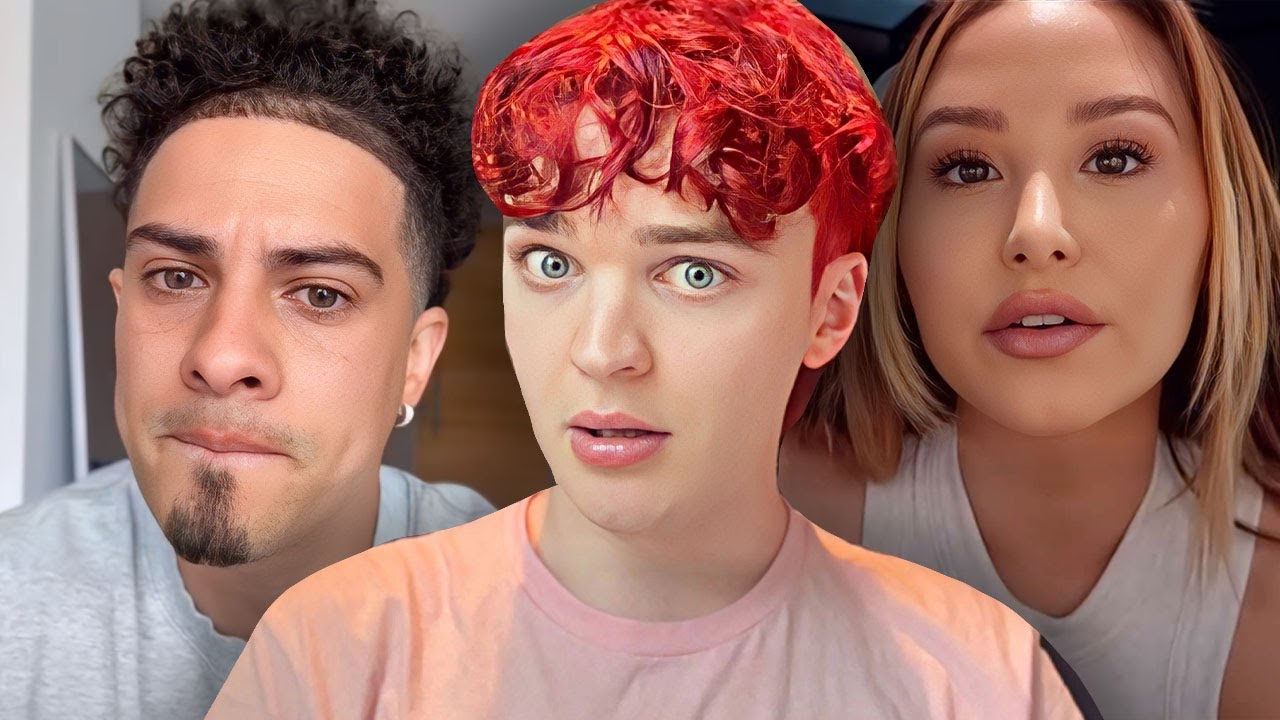austin & catherine mcbroom EXPOSE eachother