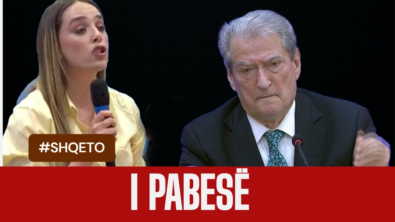 Cili eshte kompromisi qe...? Pyetjet qe tronditen Sali Berishen! Ngelet pa fjale...