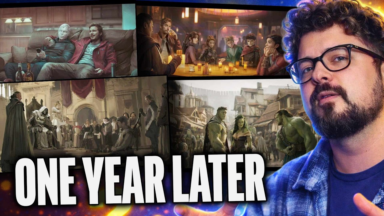That Secret Wars Leak Was WAY Bigger Than We Realized...