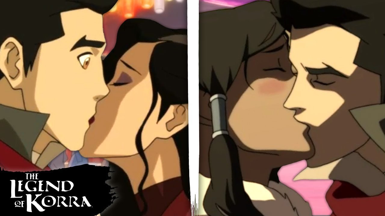 Mako's Complete Relationship Timeline 💔 | The Legend of Korra