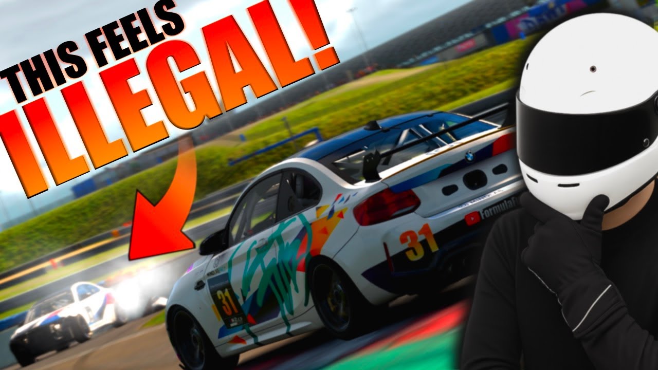 This Sim Racing Fix Feels Like Cheating – My First iRacing Win!