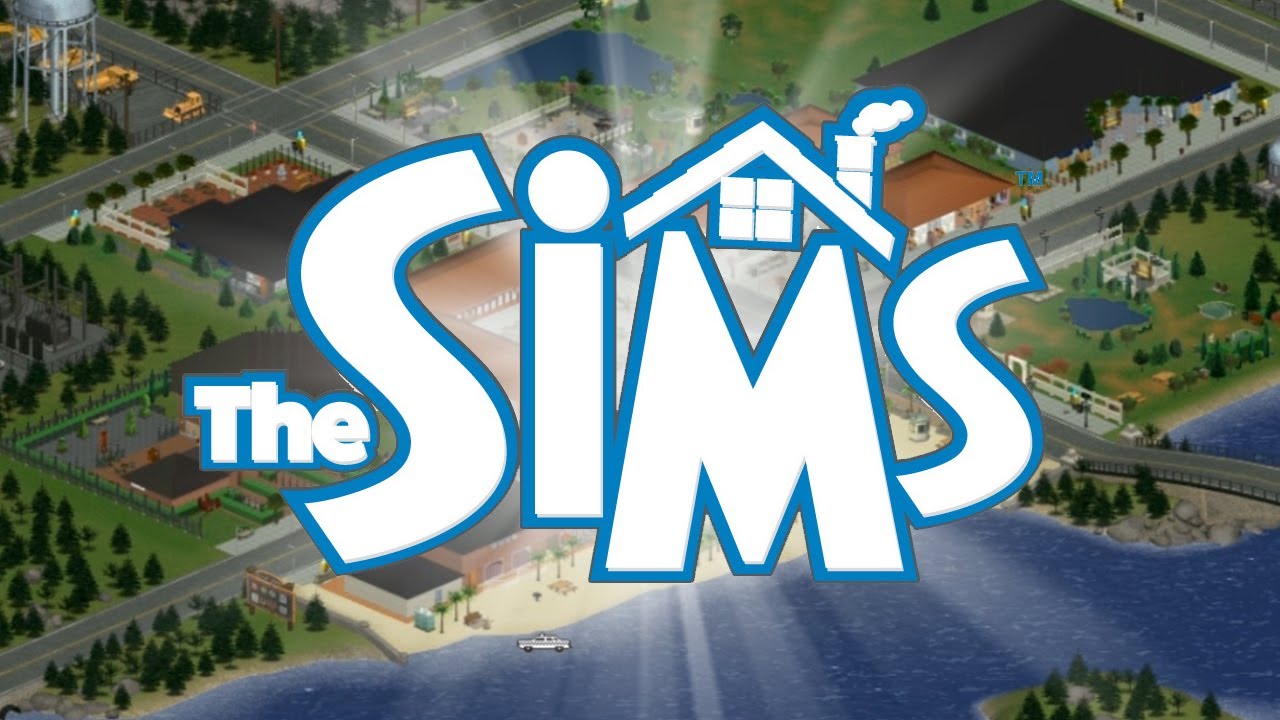 Lets Play The Sims 1 - Episode #1 - Welcome to SimNation!