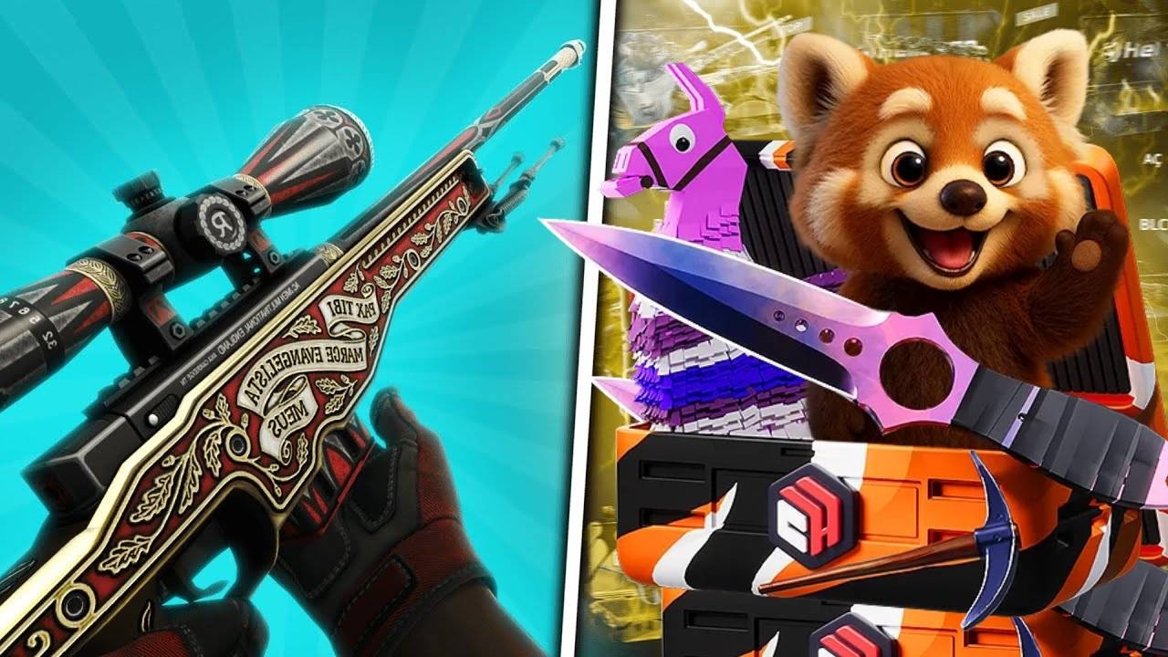 CH 2026 LEGENDARY CASE OPENING