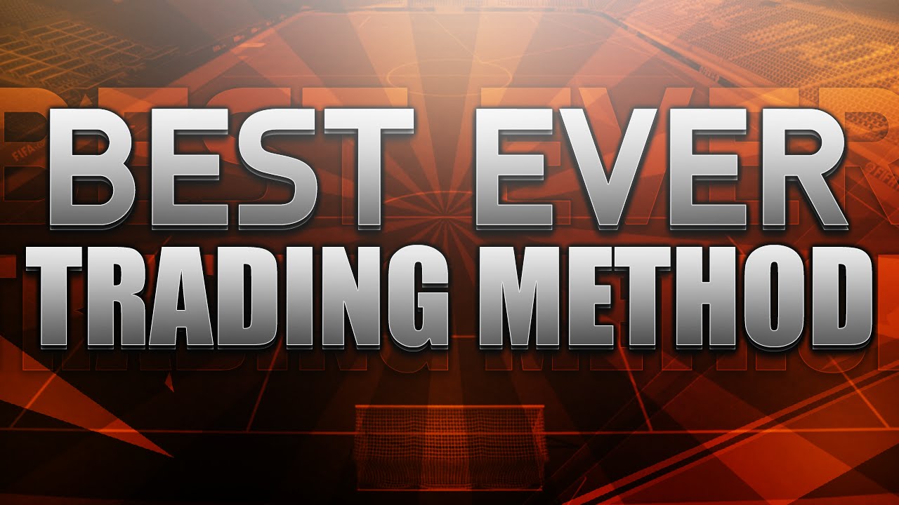 THE BEST EVER TRADING METHOD - INSANE PROFIT - FIFA 16 ULTIMATE TEAM TRADING METHOD