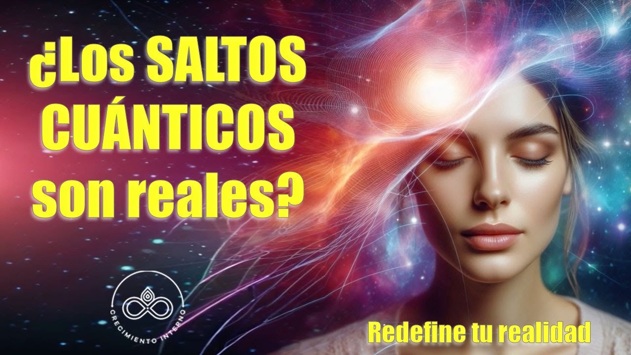 El Tiempo como Espiral y el Salto Cu&aacute;ntico: Redefiniendo tu Realidad