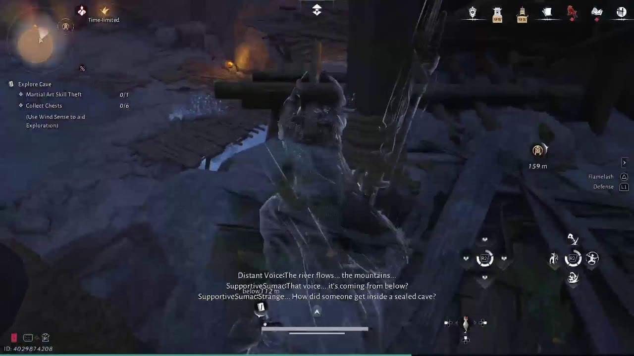 Where Wind Meet Game play Part 3