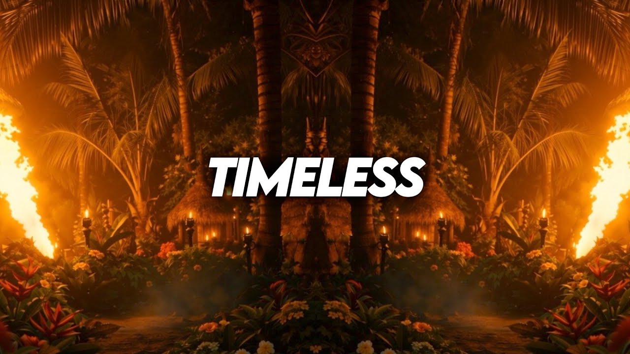 The Weeknd, Playboi Carti - Timeless (Tasty Or Not Afro House Remix)