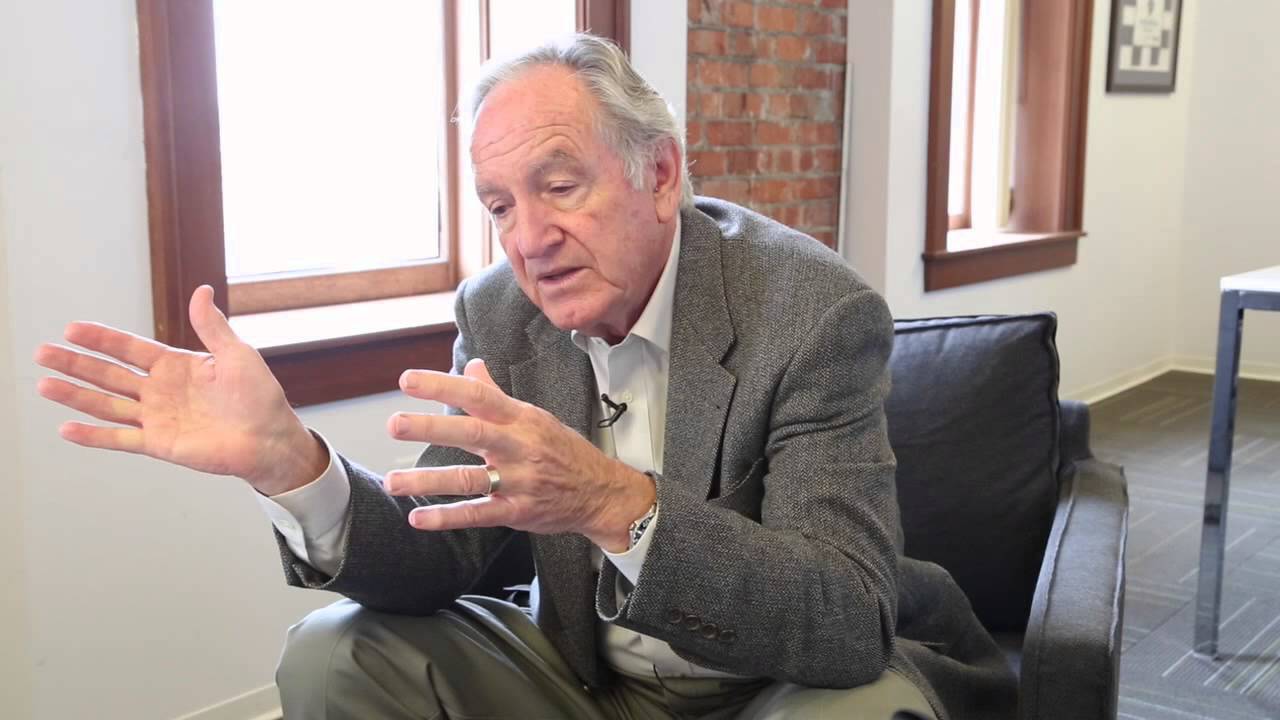 Retiring Sen. Tom Harkin: 'The Democratic Party is much more liberal'