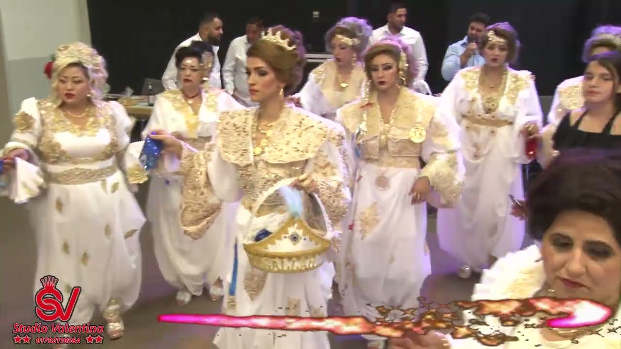 02 Bijav ko Medino Ispracaj Fatima | Synetia Senjur | #studiovalentina