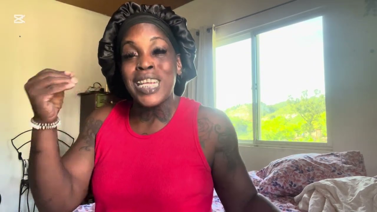 Uno a worry bout mi and mi nah worry bout uno😂😭🤦‍♀️‼️