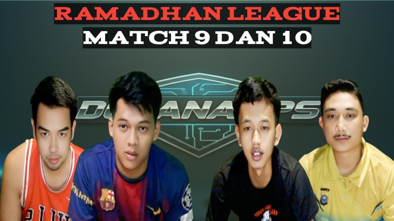 Ramadhan League | Match 9 dan 10