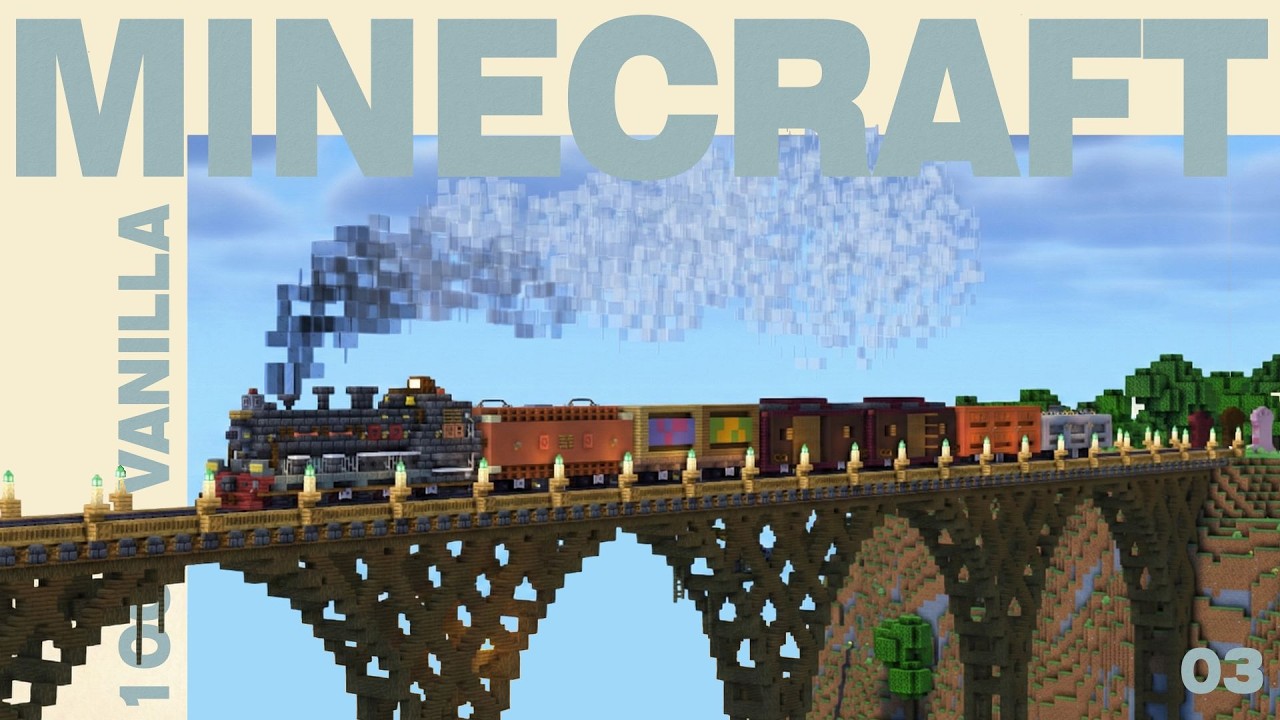 The Ultimate Aesthetic Railway Build