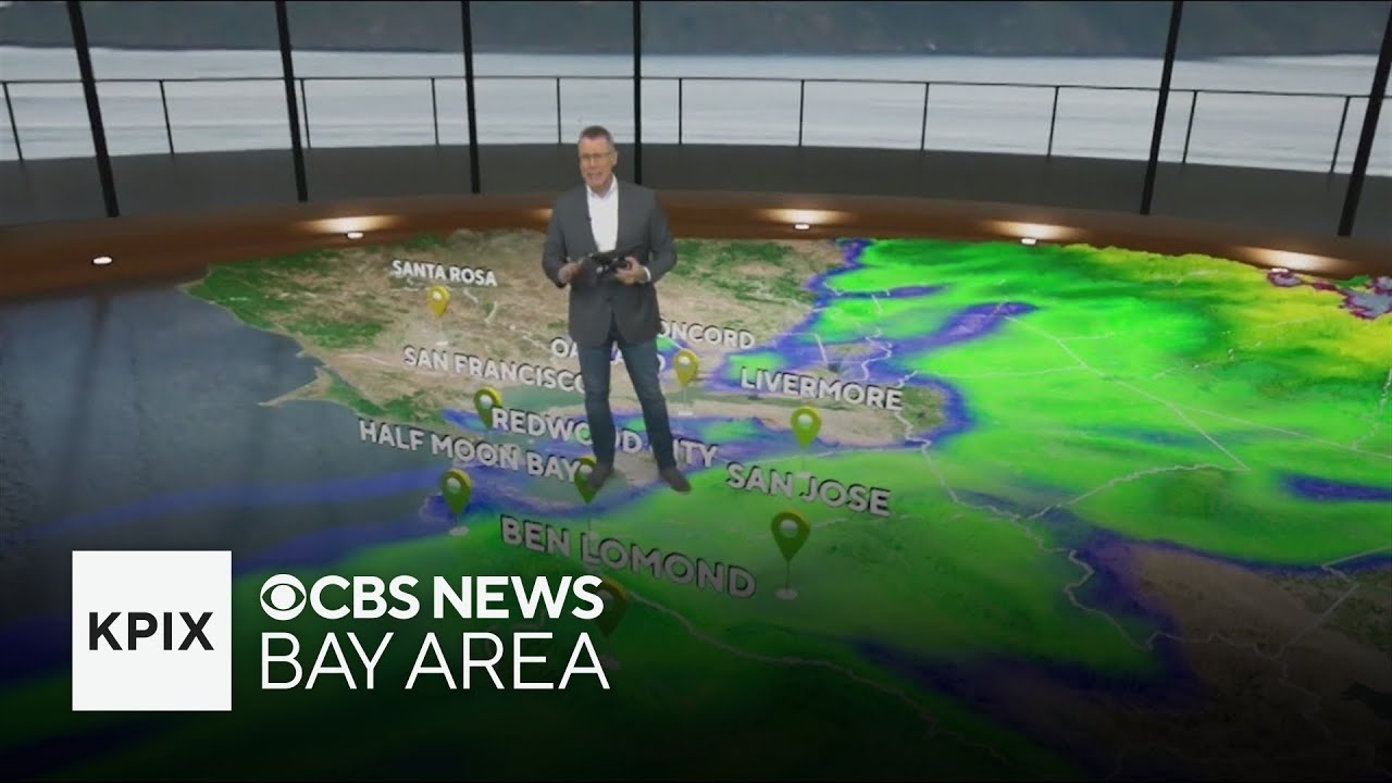 Monday evening First Alert Weather forecast 2/23/26