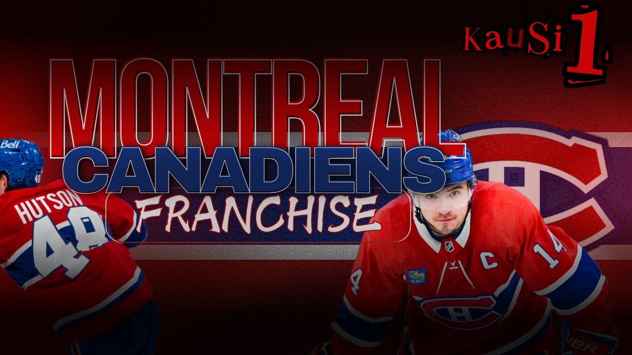 Montreal Canadiens Franchise #1 | NHL 25