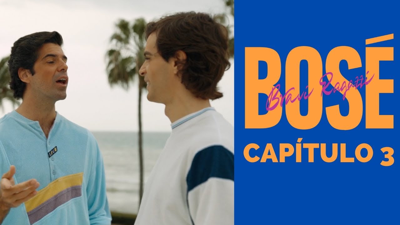 🔥 BOS&Eacute; La Serie CAP&Iacute;TULO 3 - TODO lo que ocurre en el episodio con JULIO IGLESIAS