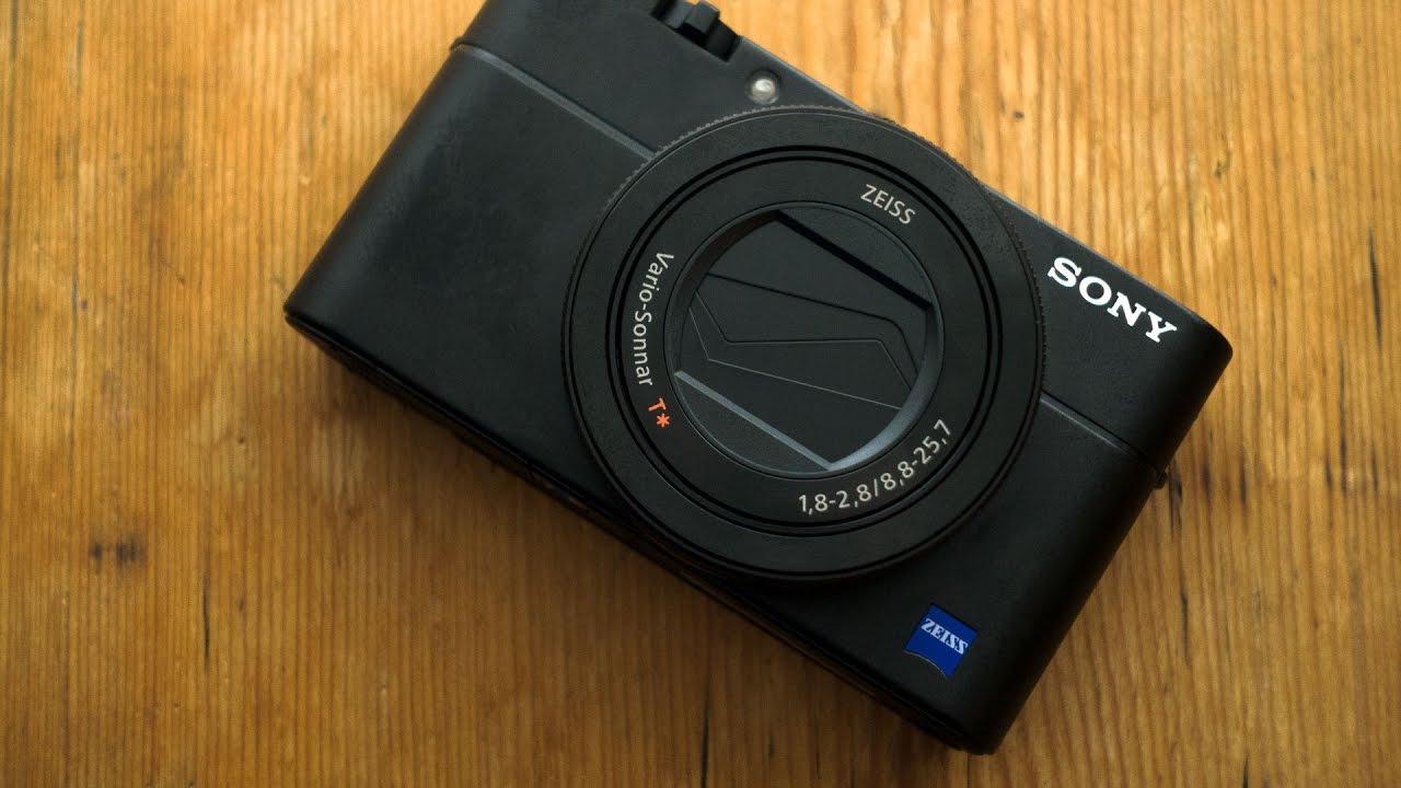 SONY RX100 V :: ВАУ!