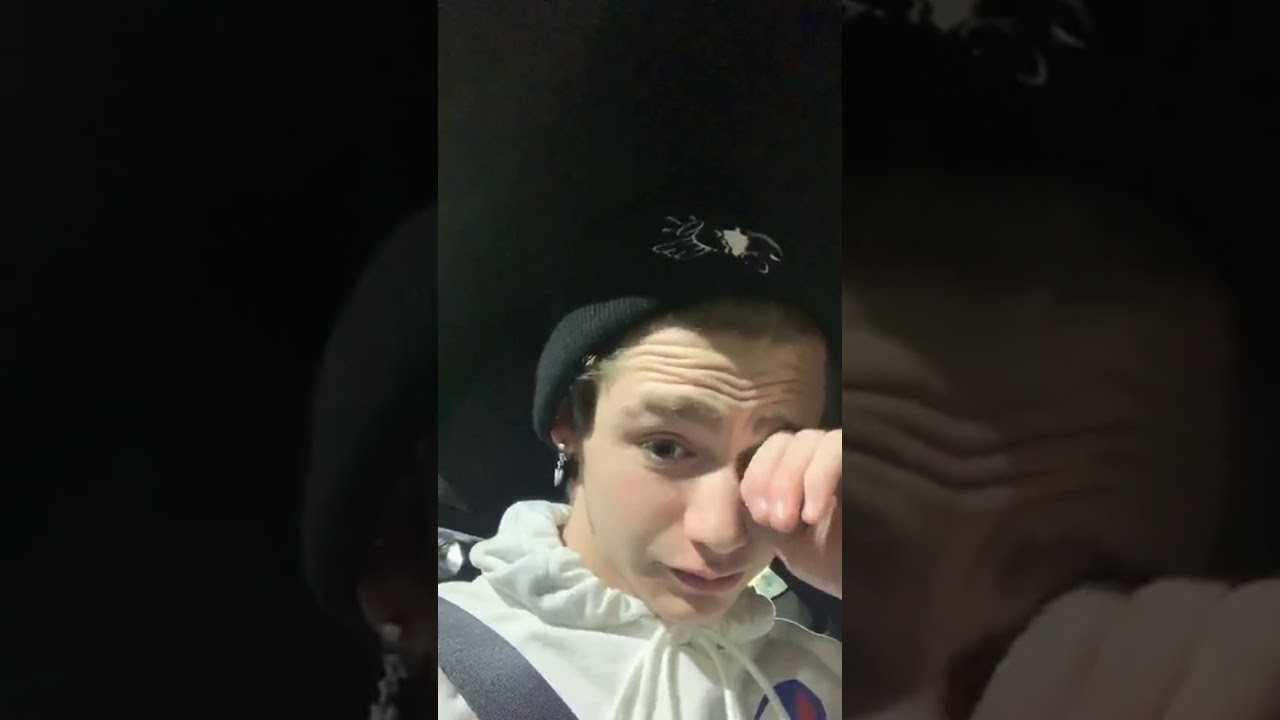 Payton Moormeier | Instagram Live Stream | December 24, 2019