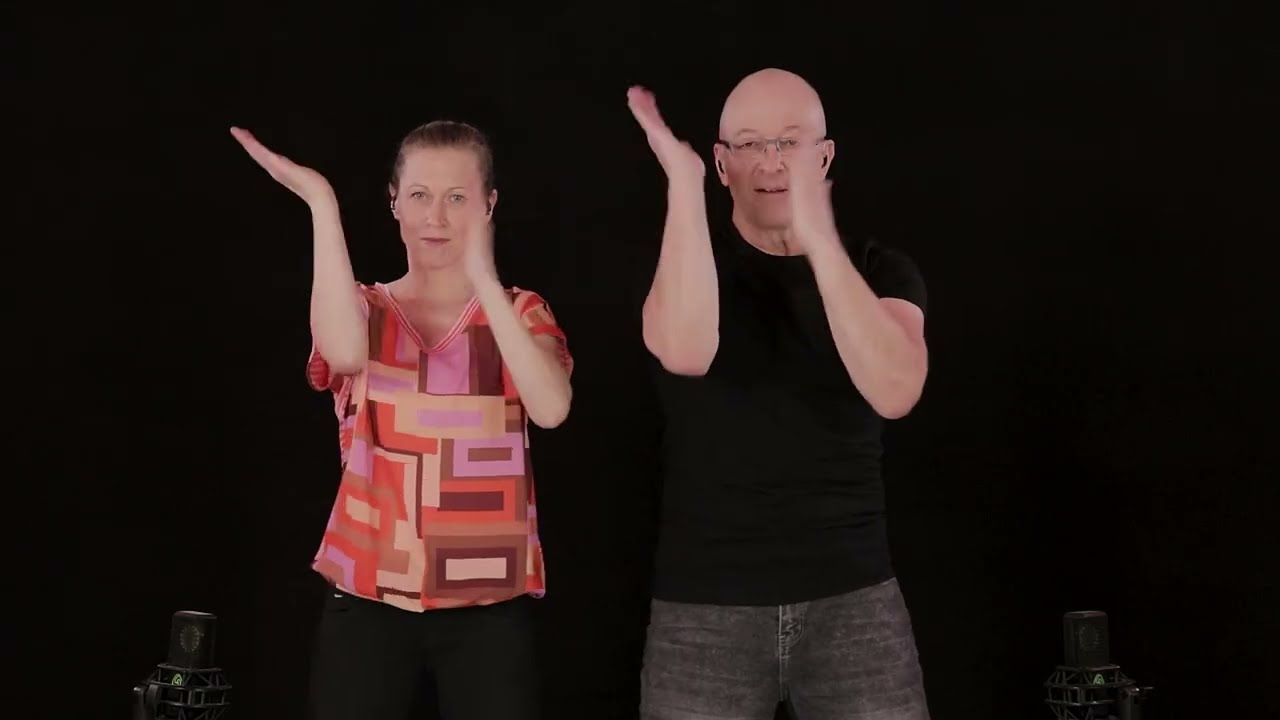 🎶 Body Rhythm Dance – 66 Body Percussion Moves & Choreographies for Ages 8–66
