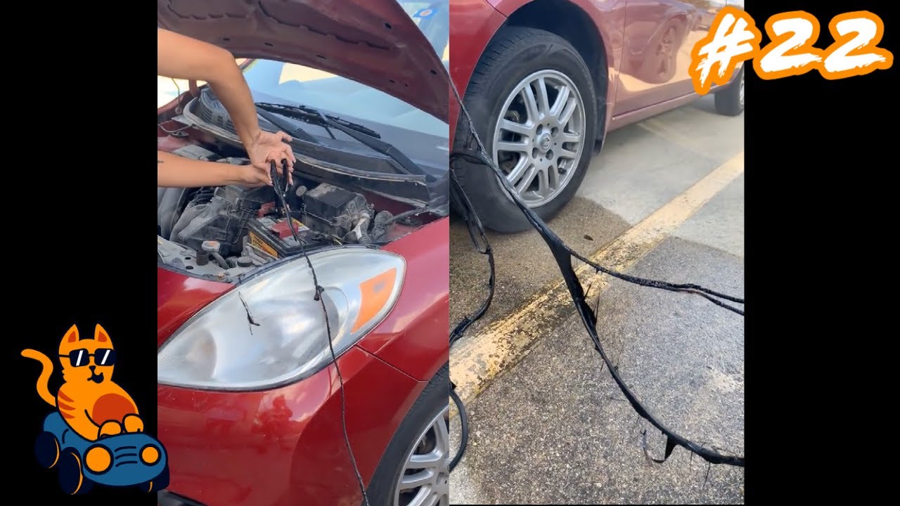 Mechanical Problems Compilation [Part 22] 10 Minutes Mechanical Fails and more