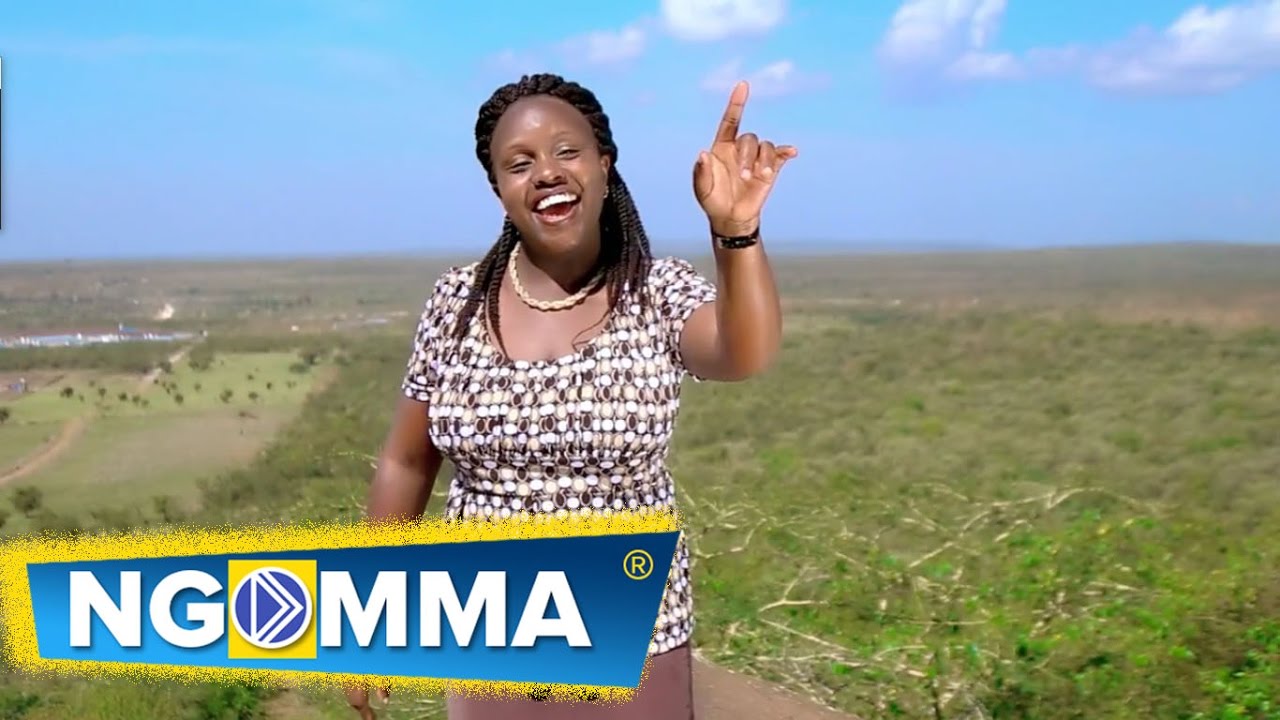 JOSEPHINE LANGAT  - NINAISHI KWA NEEMA