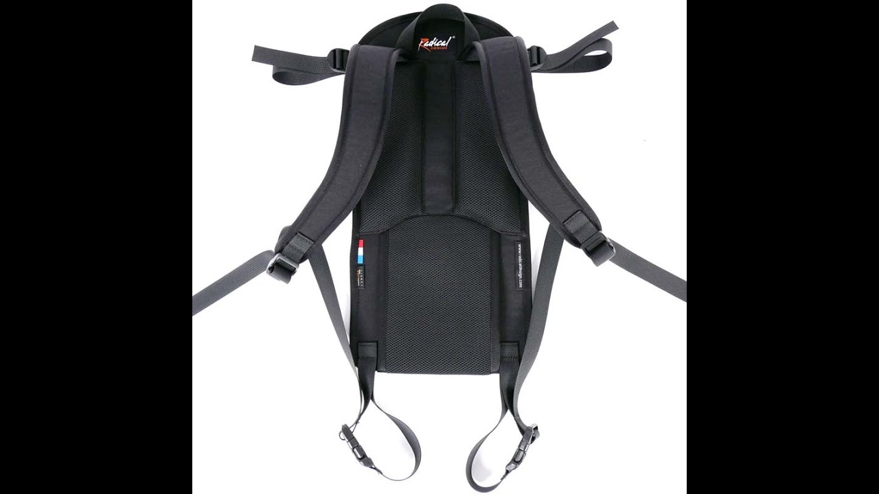 Radical Design Wheelie Backpanel