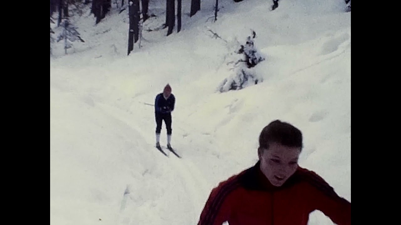 Winter in Velden 1980 1981